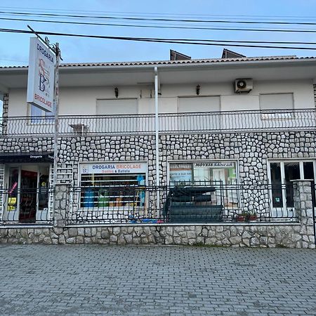 Alojamento das Laranjeiras Fernao Ferro Exterior foto